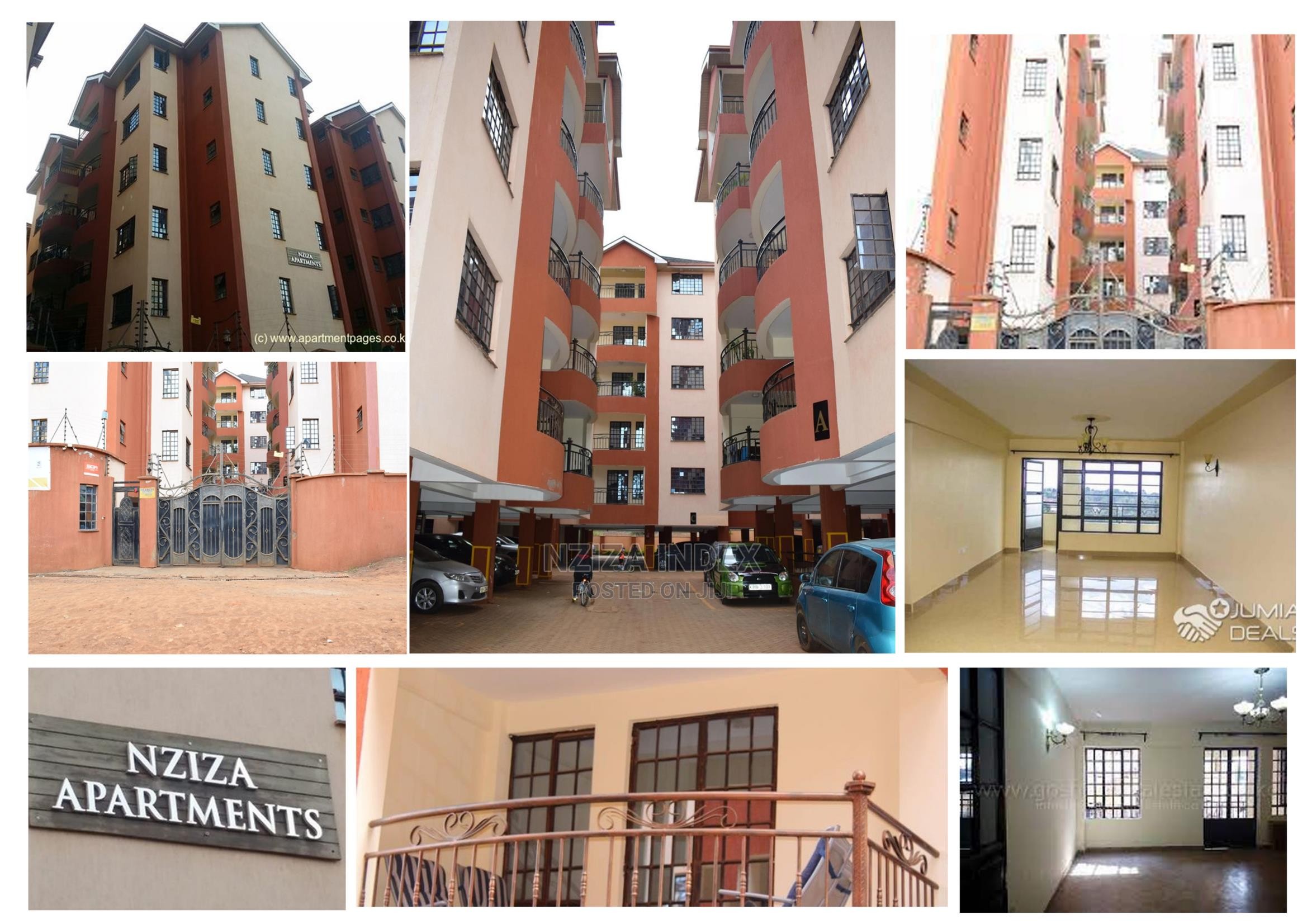 Nziza Apartments